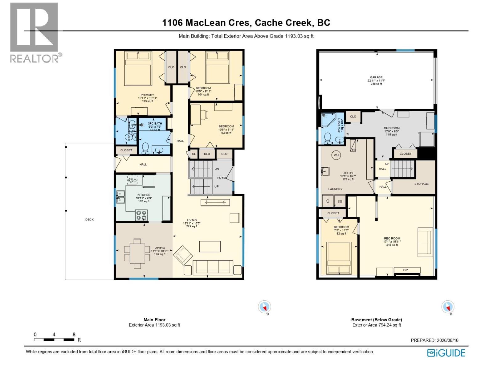 1106 Maclean Crescent, Cache Creek, British Columbia  V0K 1H0 - Photo 3 - 10401681