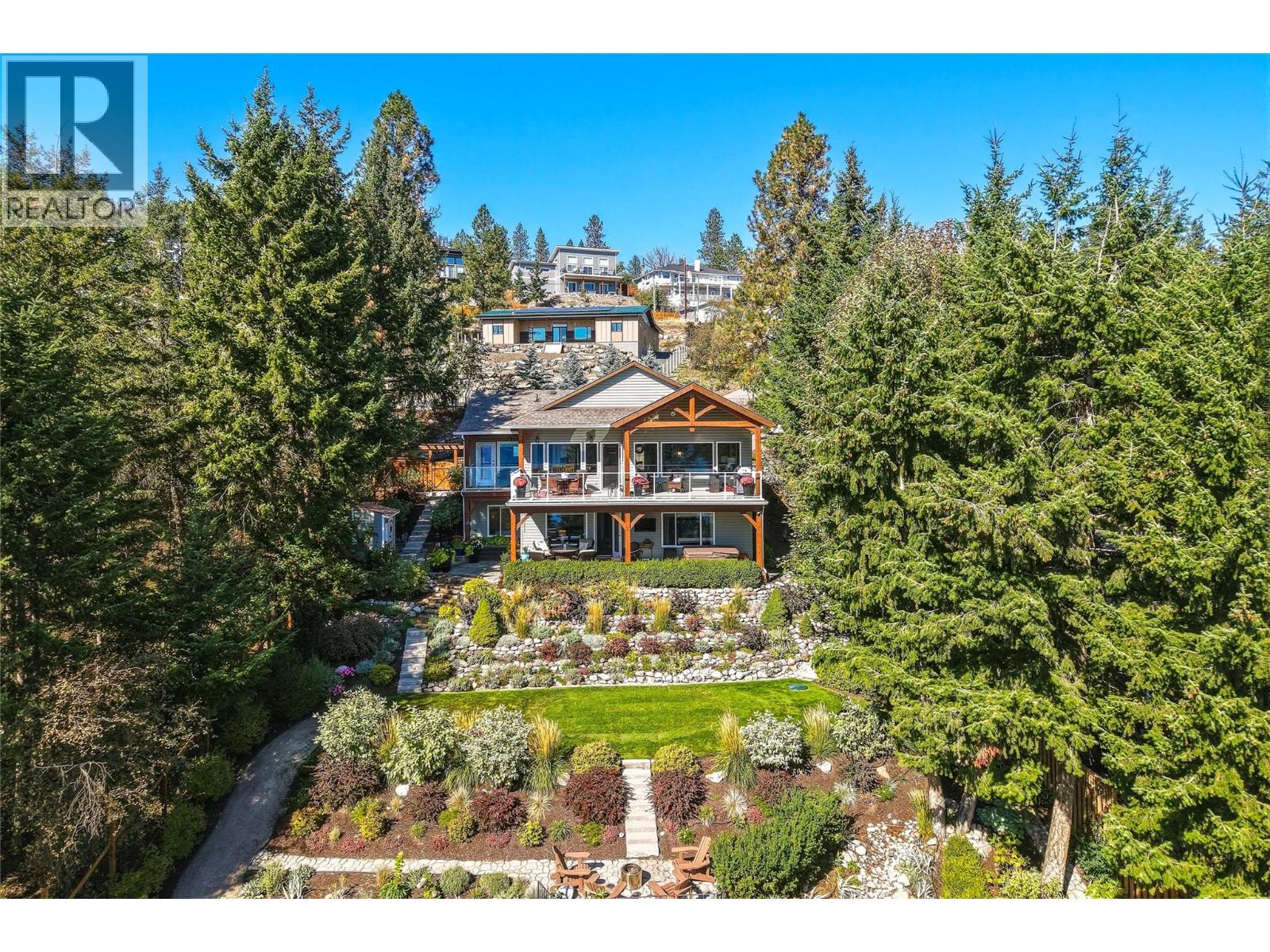642 Mountain Drive, Vernon, British Columbia  V1H 2B7 - Photo 42 - 10401776