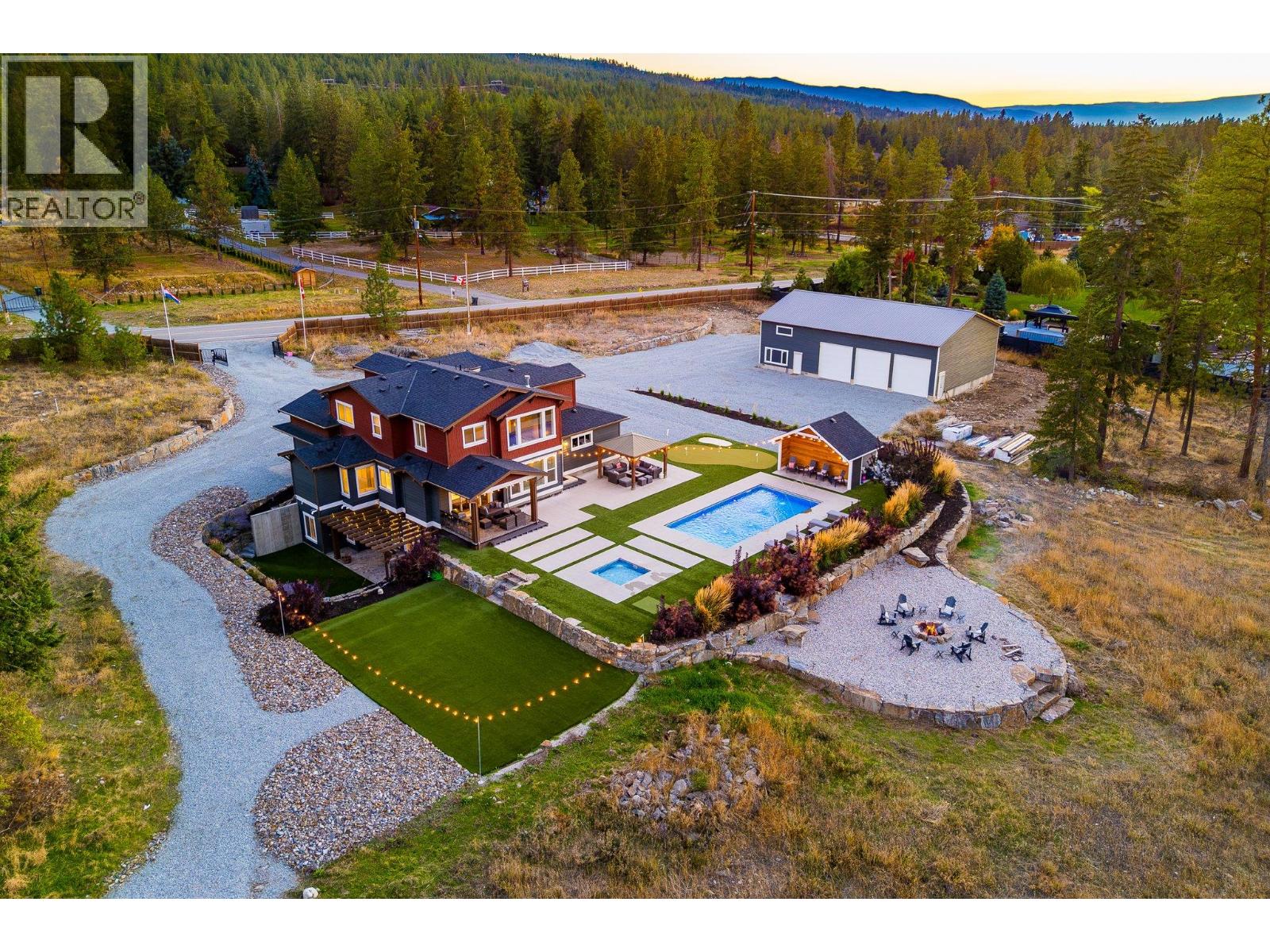 4702 Mcculloch Road, Kelowna, British Columbia  V1W 4G1 - Photo 1 - 10400567