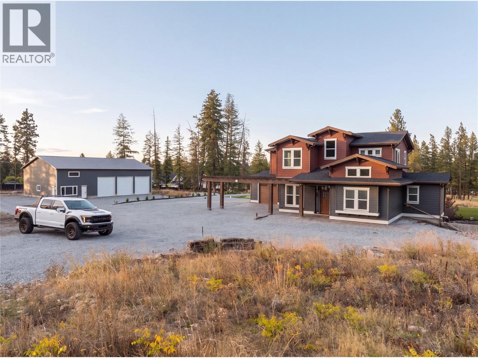 4702 Mcculloch Road, Kelowna, British Columbia  V1W 4G1 - Photo 4 - 10400567