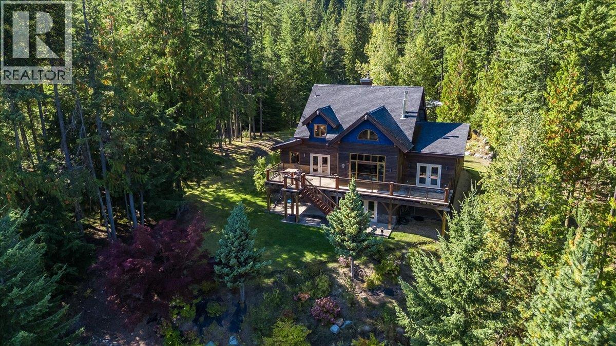 9233 31 Highway, Kaslo, British Columbia  V0G 1M0 - Photo 3 - 10401692