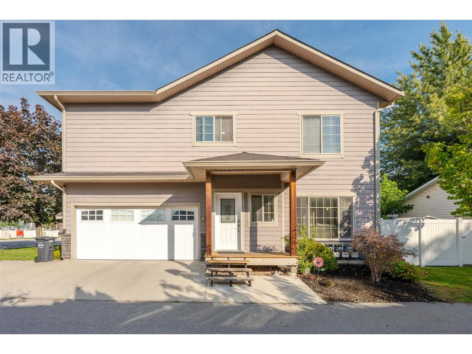 296 Kinney Avenue Unit# 104, Penticton, British Columbia  V2A 3N9 - Photo 1 - 10401724