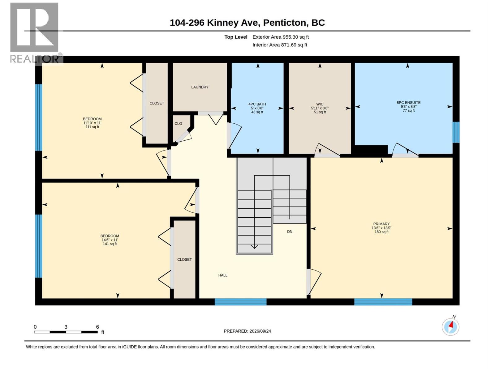 296 Kinney Avenue Unit# 104, Penticton, British Columbia  V2A 3N9 - Photo 22 - 10401724
