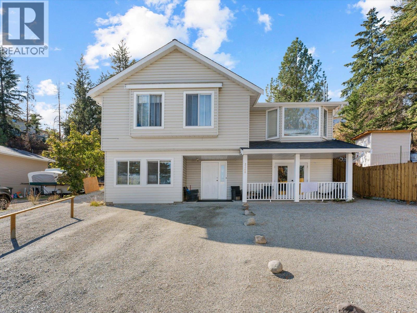 3368 Mciver Road, West Kelowna, British Columbia  V4T 1G7 - Photo 1 - 10401723