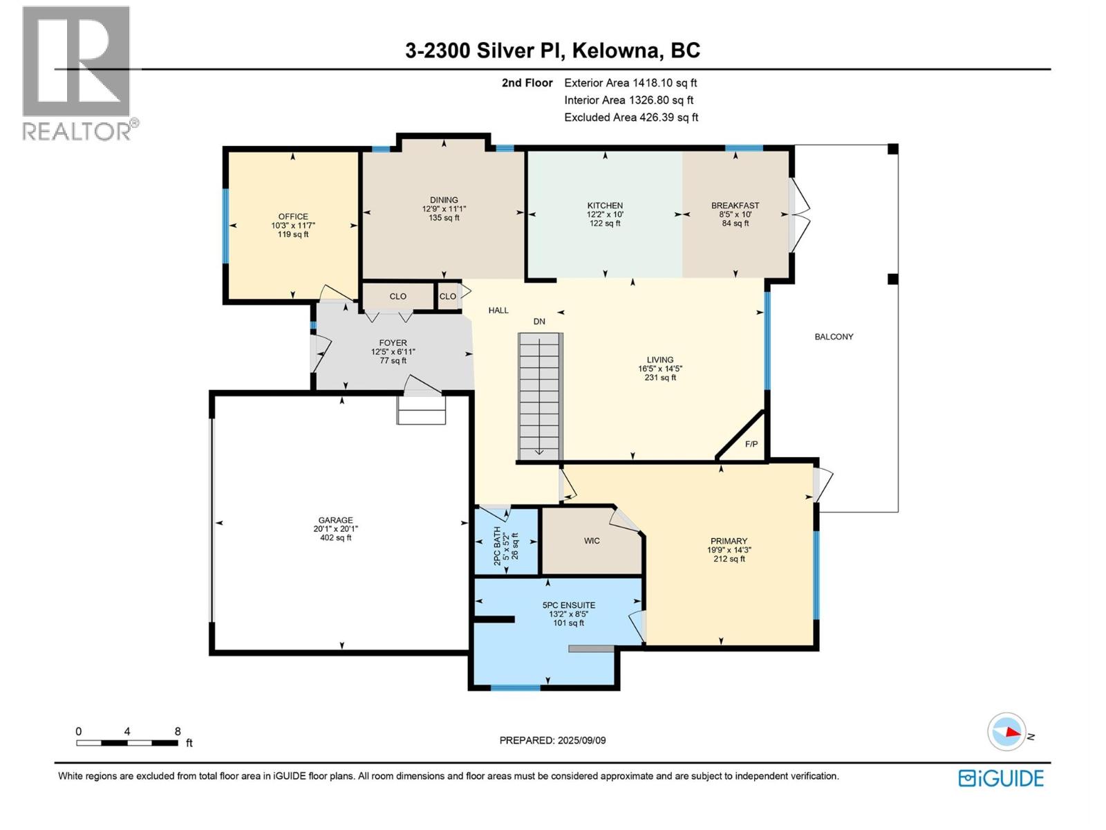 2300 Silver Place Unit# 3, Kelowna, British Columbia  V1V 2L5 - Photo 65 - 10401817