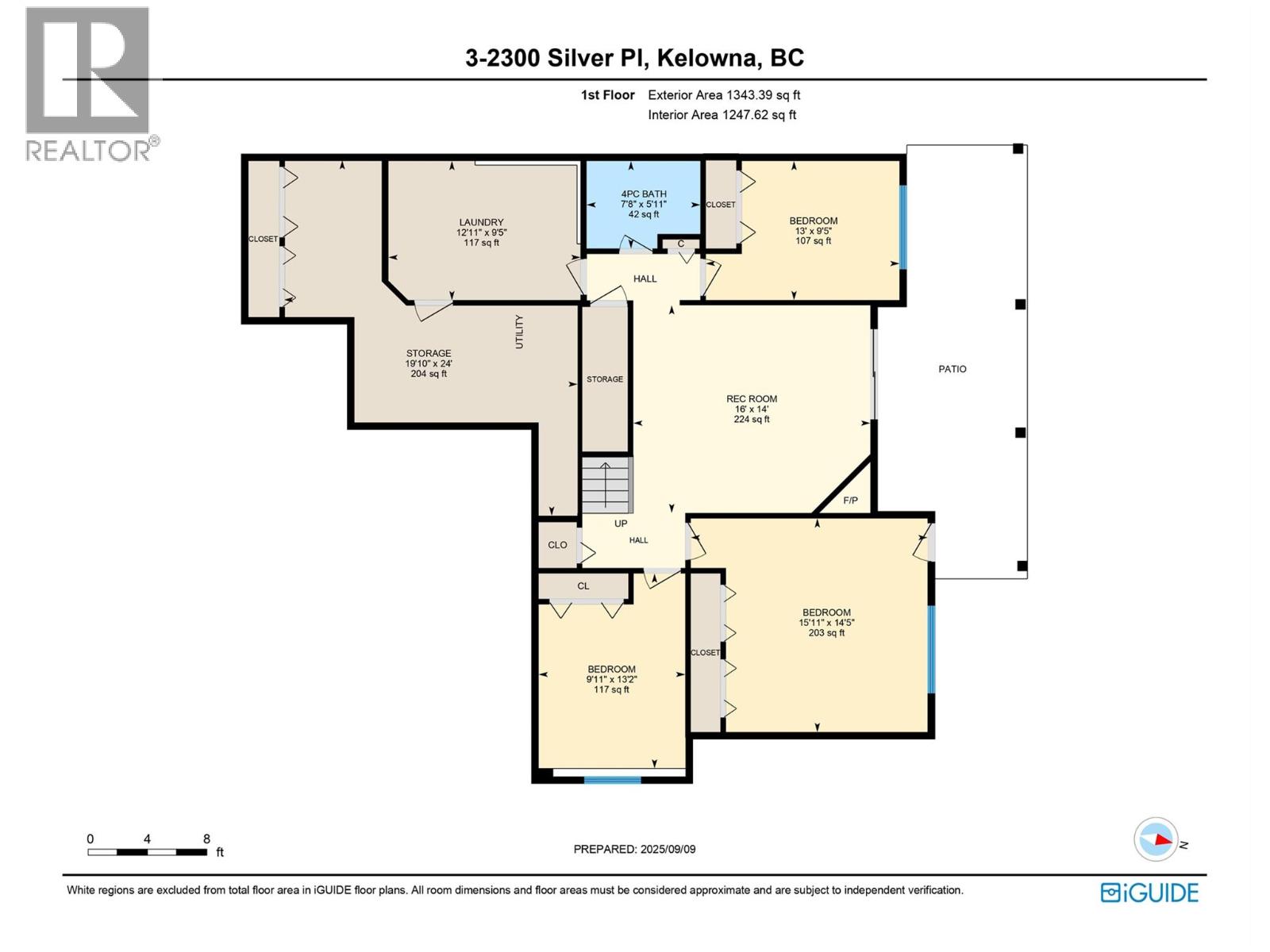 2300 Silver Place Unit# 3, Kelowna, British Columbia  V1V 2L5 - Photo 66 - 10401817