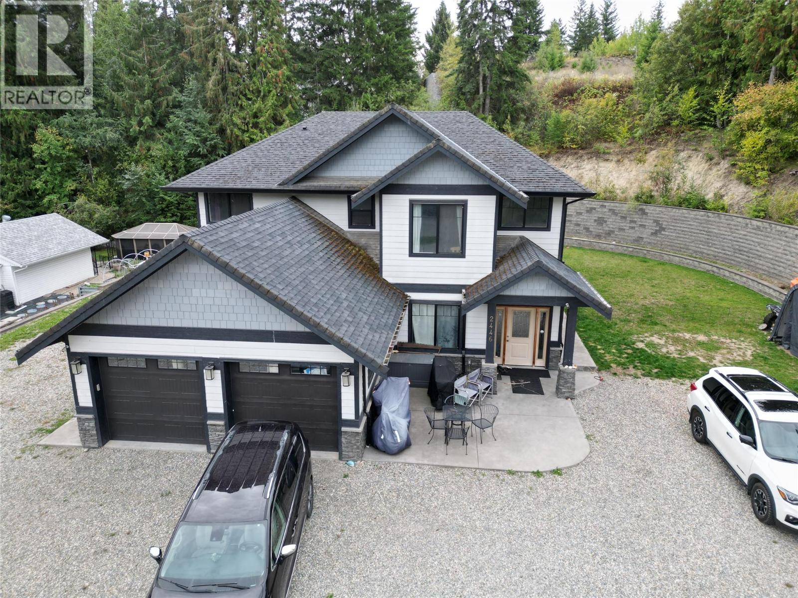 2446 Centennial Drive, Blind Bay, British Columbia  V0E 1H0 - Photo 58 - 10401766