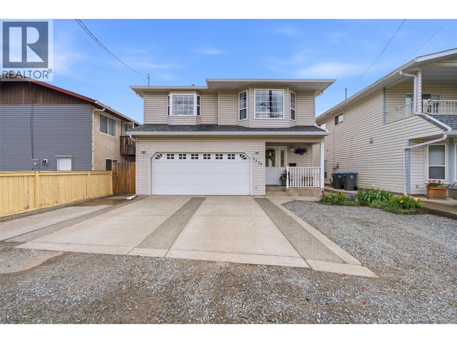 1376 Voght Street, Merritt, British Columbia  V1K 1B8 - Photo 1 - 10401915