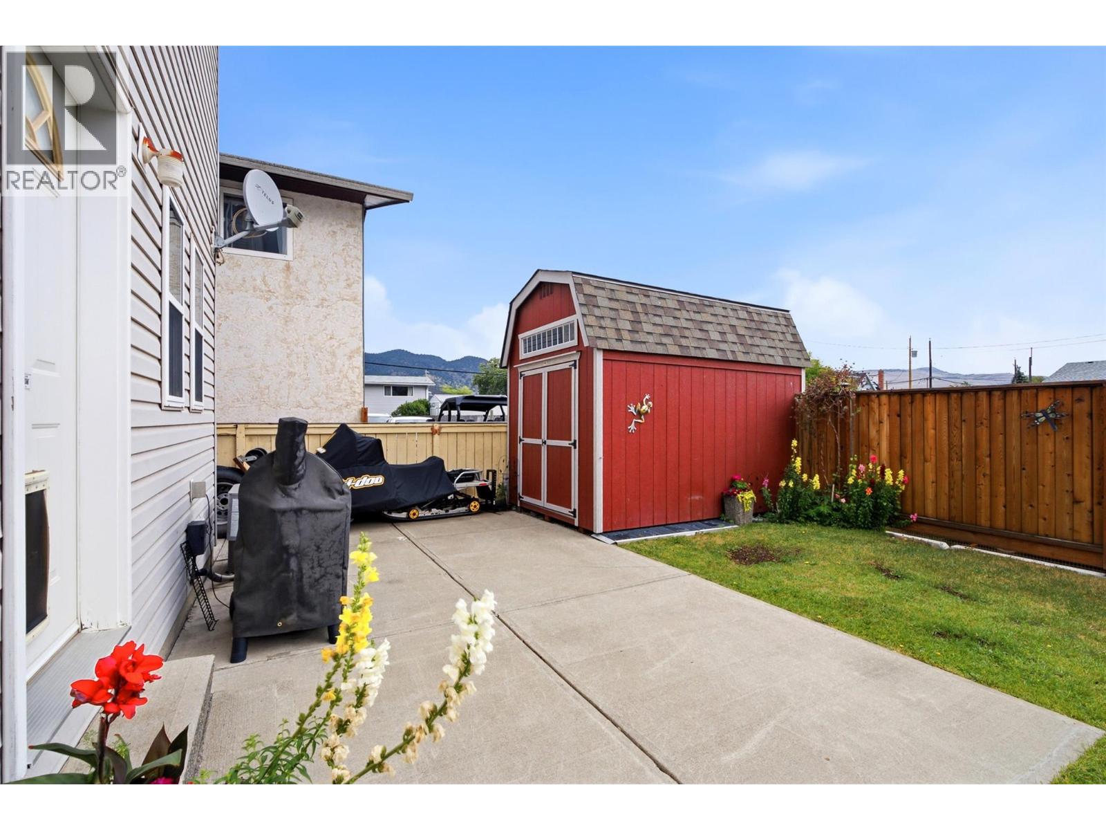 1376 Voght Street, Merritt, British Columbia  V1K 1B8 - Photo 52 - 10401915