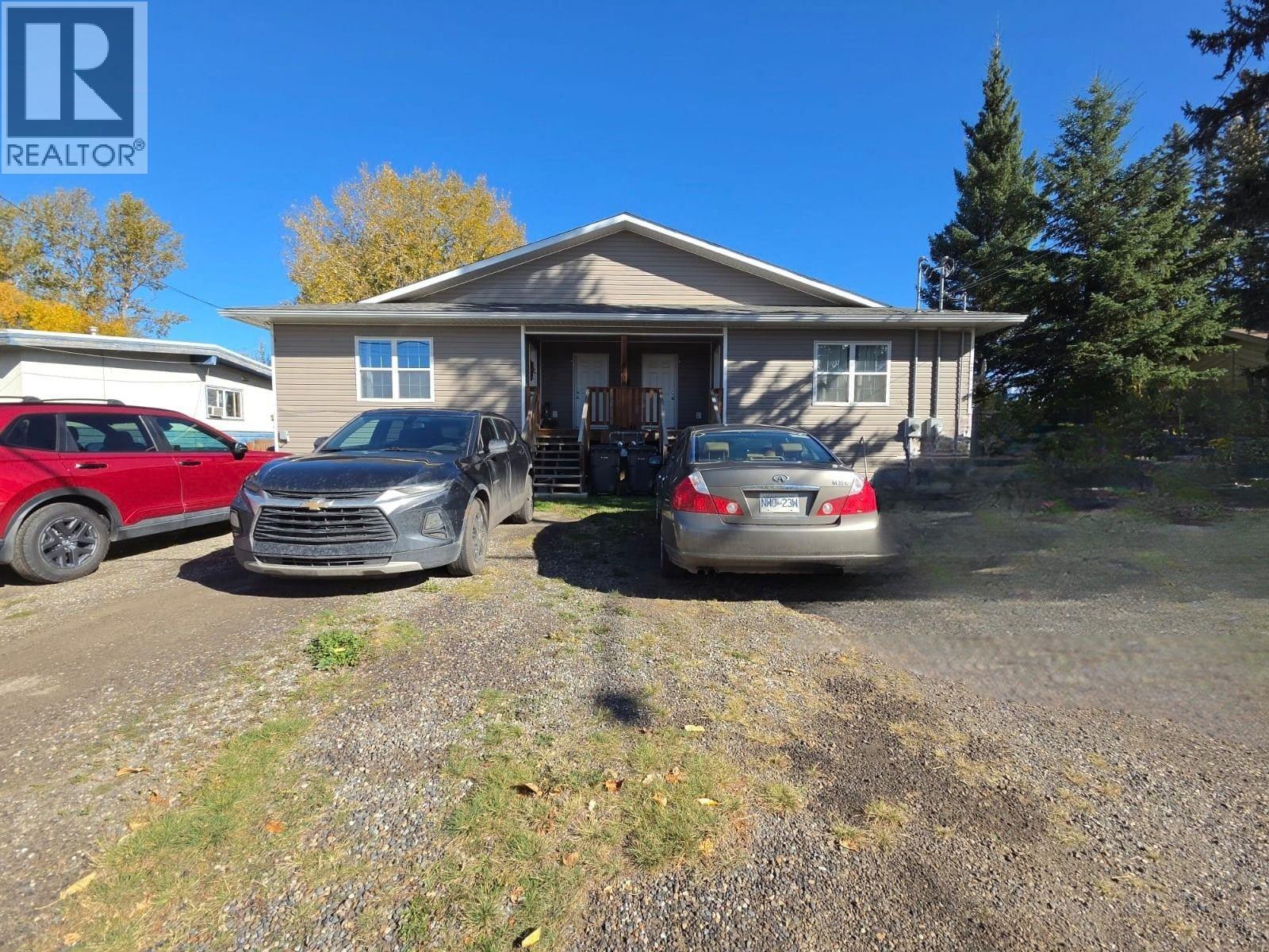4608 50 Avenue Ne, Chetwynd, British Columbia  V0C 1J0 - Photo 1 - 10401892