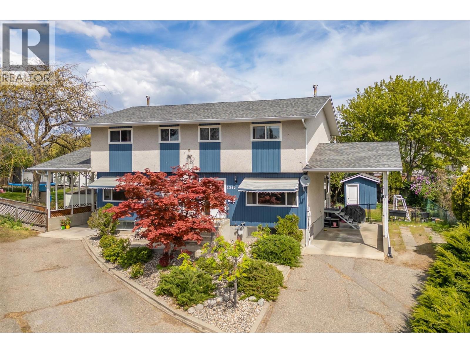 1360 Elm Street, Kelowna, British Columbia  V1Y 3W6 - Photo 1 - 10401590