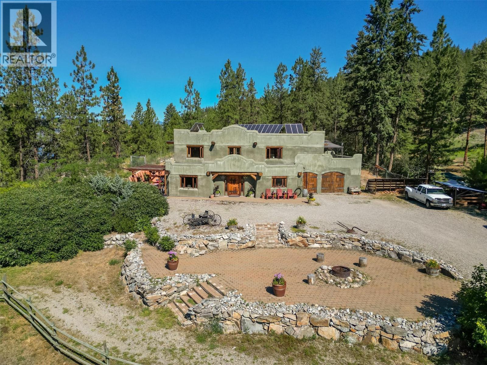 1525 Smethurst Road, Naramata, British Columbia  V2A 1N0 - Photo 1 - 10401838