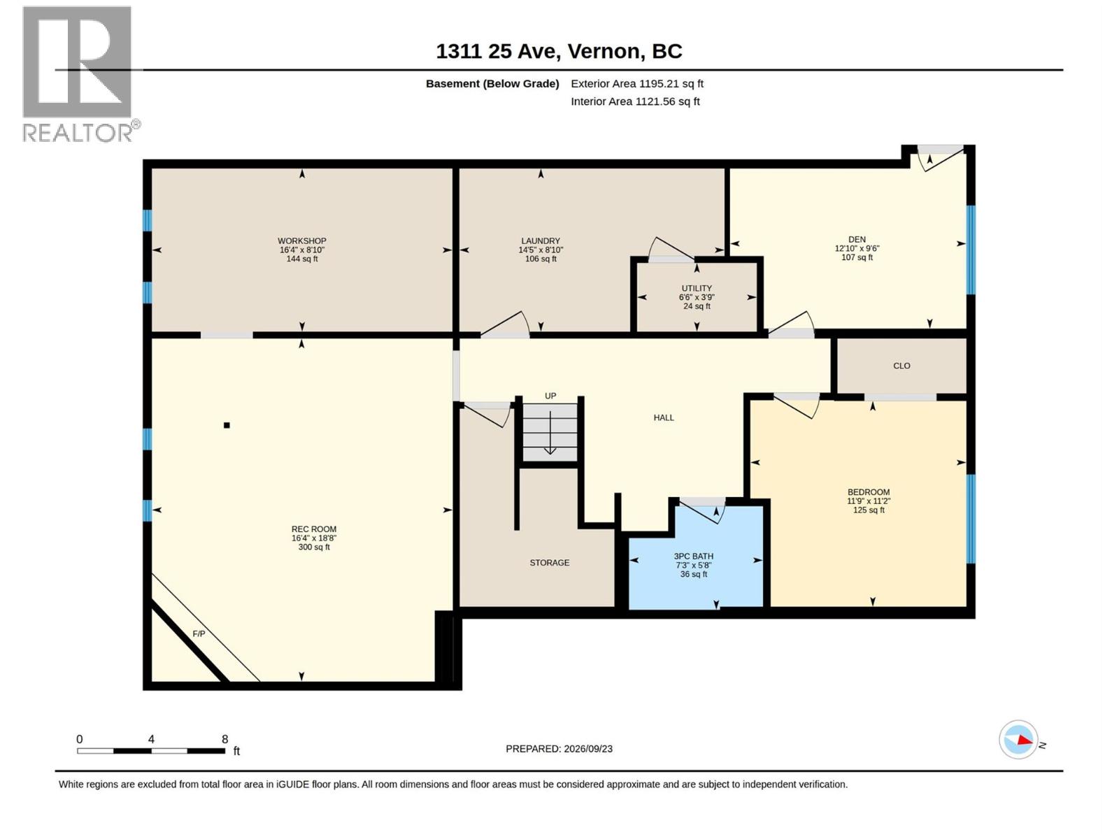 1311 25th Avenue, Vernon, British Columbia  V1T 7L5 - Photo 45 - 10401688