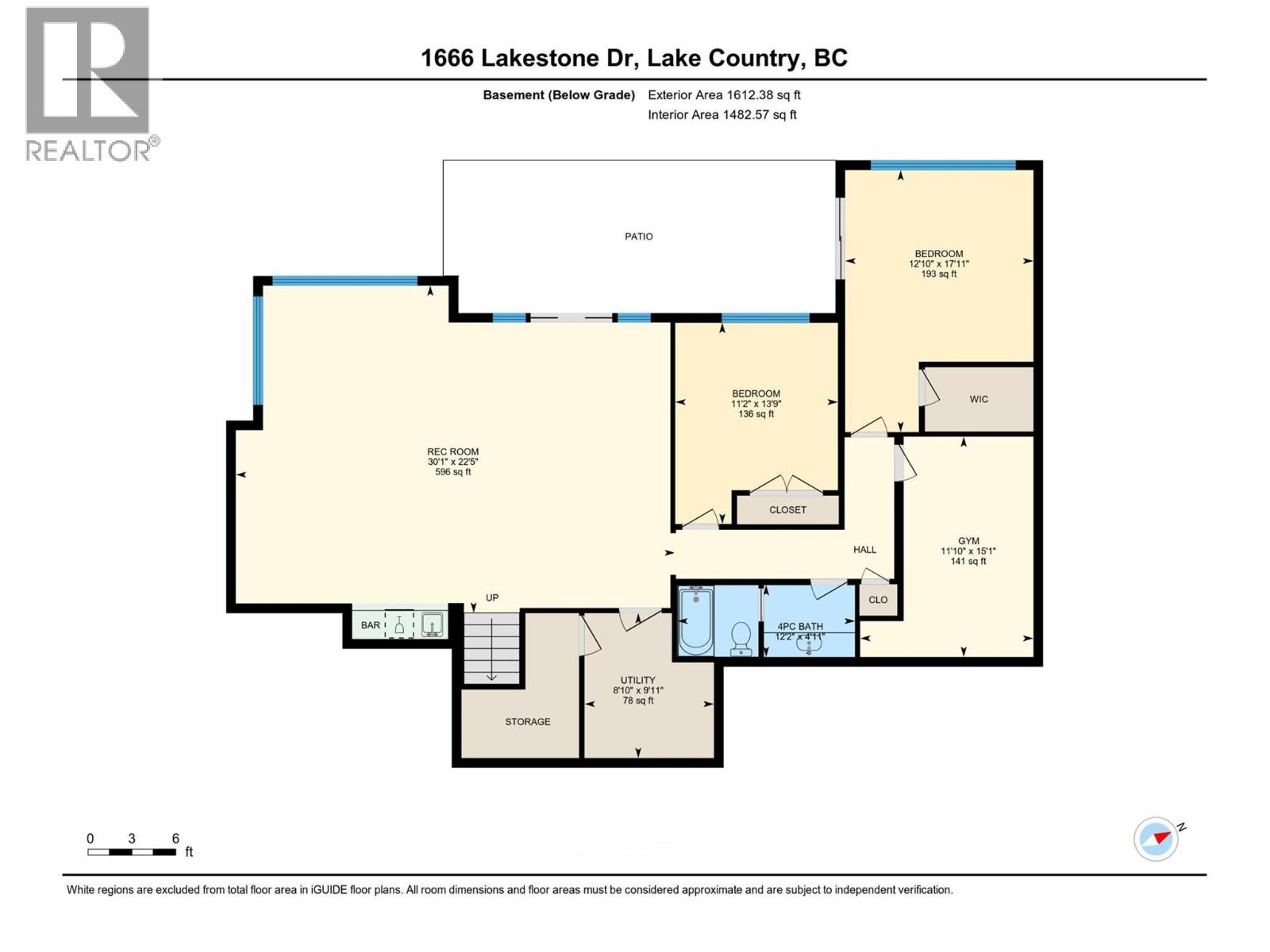 1666 Lakestone Drive, Lake Country, British Columbia  V4V 2T4 - Photo 76 - 10401116