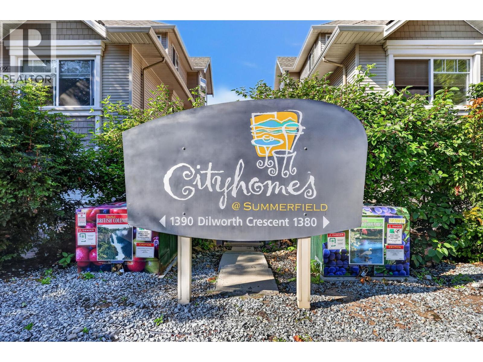 1390 Dilworth Crescent Unit# 113, Kelowna, British Columbia  V1Y 4M5 - Photo 30 - 10401831