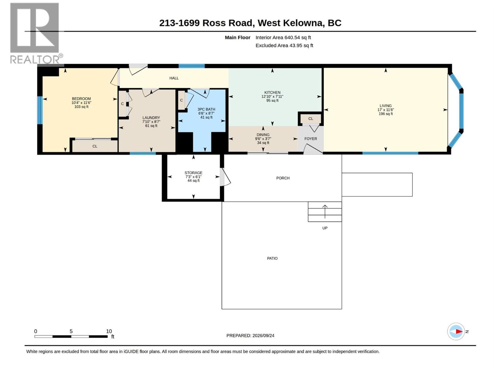 1699 Ross Road Unit# 213, West Kelowna, British Columbia  V1Z 1L8 - Photo 30 - 10401416