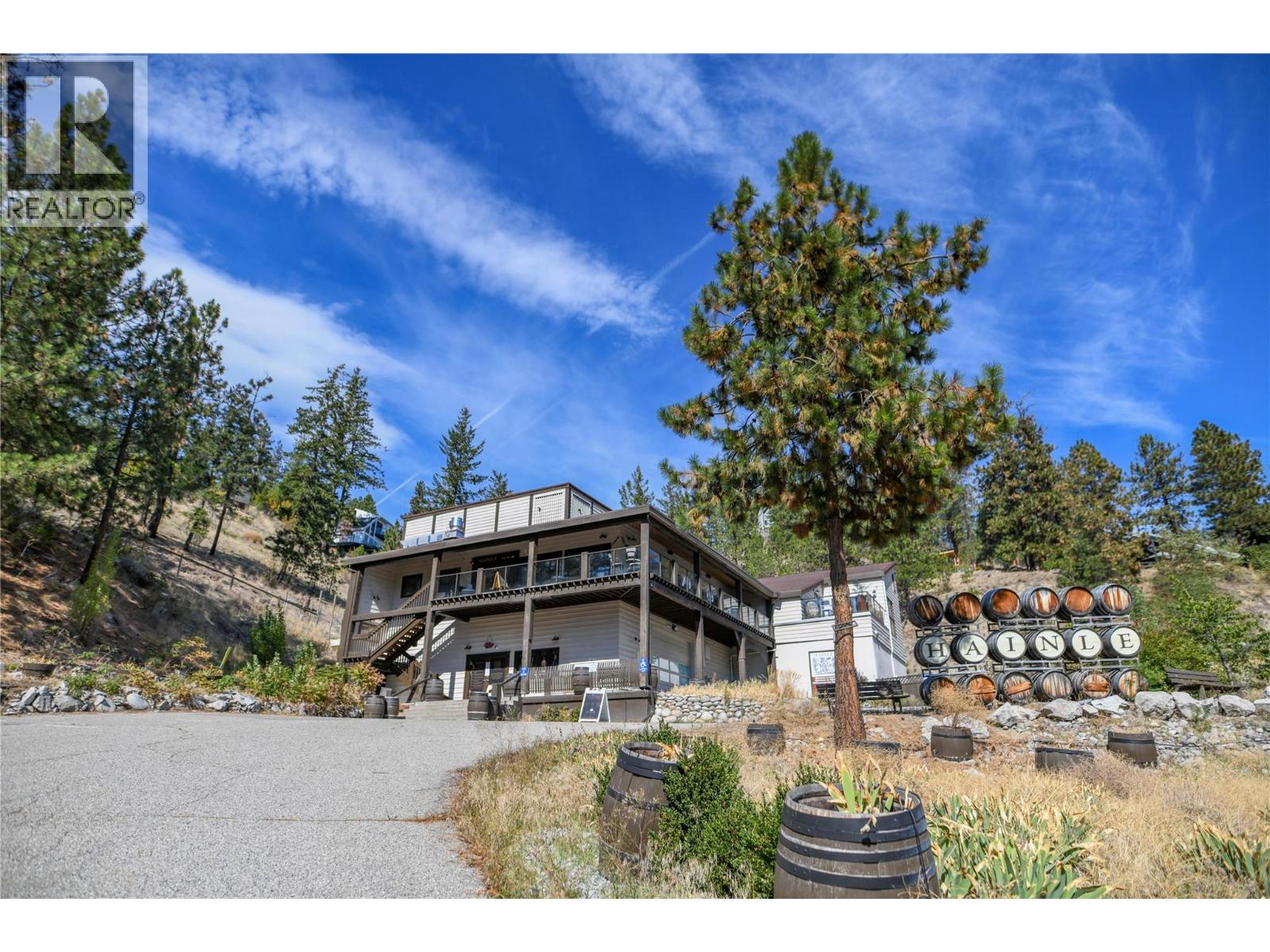 5355 Trepanier Bench Road, Peachland, British Columbia  V0H 1X2 - Photo 1 - 10401888