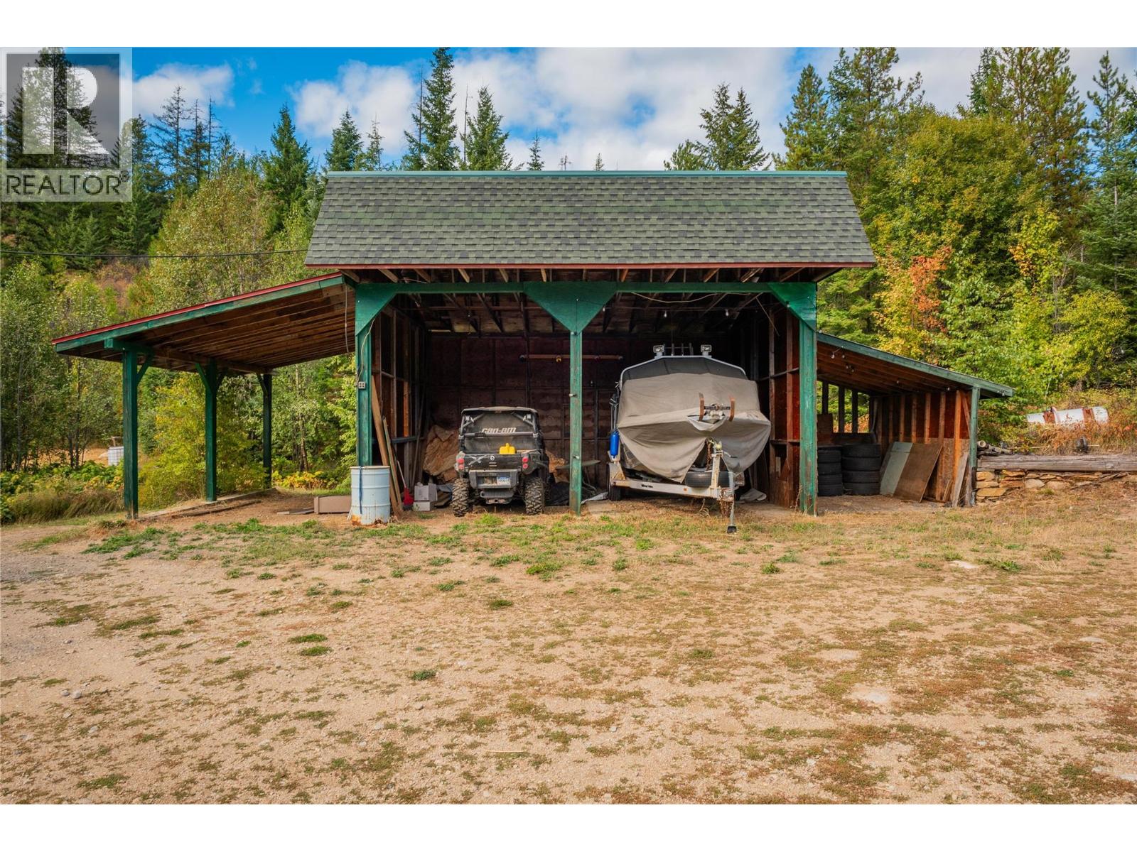 2396 Nault Road, Pass Creek, British Columbia  V1N 4T5 - Photo 43 - 10401860