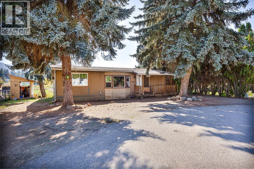 3495 Adair Street Unit# 18, Armstrong, British Columbia  V4Y 0J6 - Photo 1 - 10401869