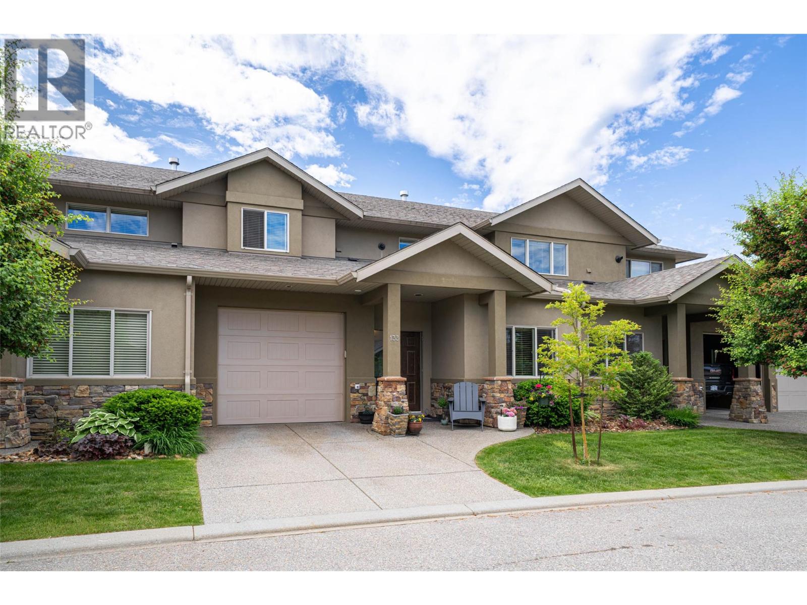 9875 Selkirk Drive Unit# 133, Coldstream, British Columbia  V1B 4C4 - Photo 1 - 10351233