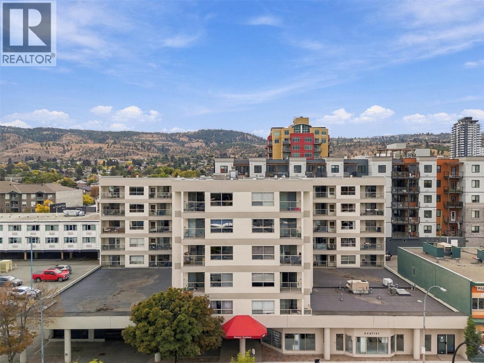 629 Lansdowne Street Unit# 505, Kamloops, British Columbia  V2C 1Y6 - Photo 1 - 10401911