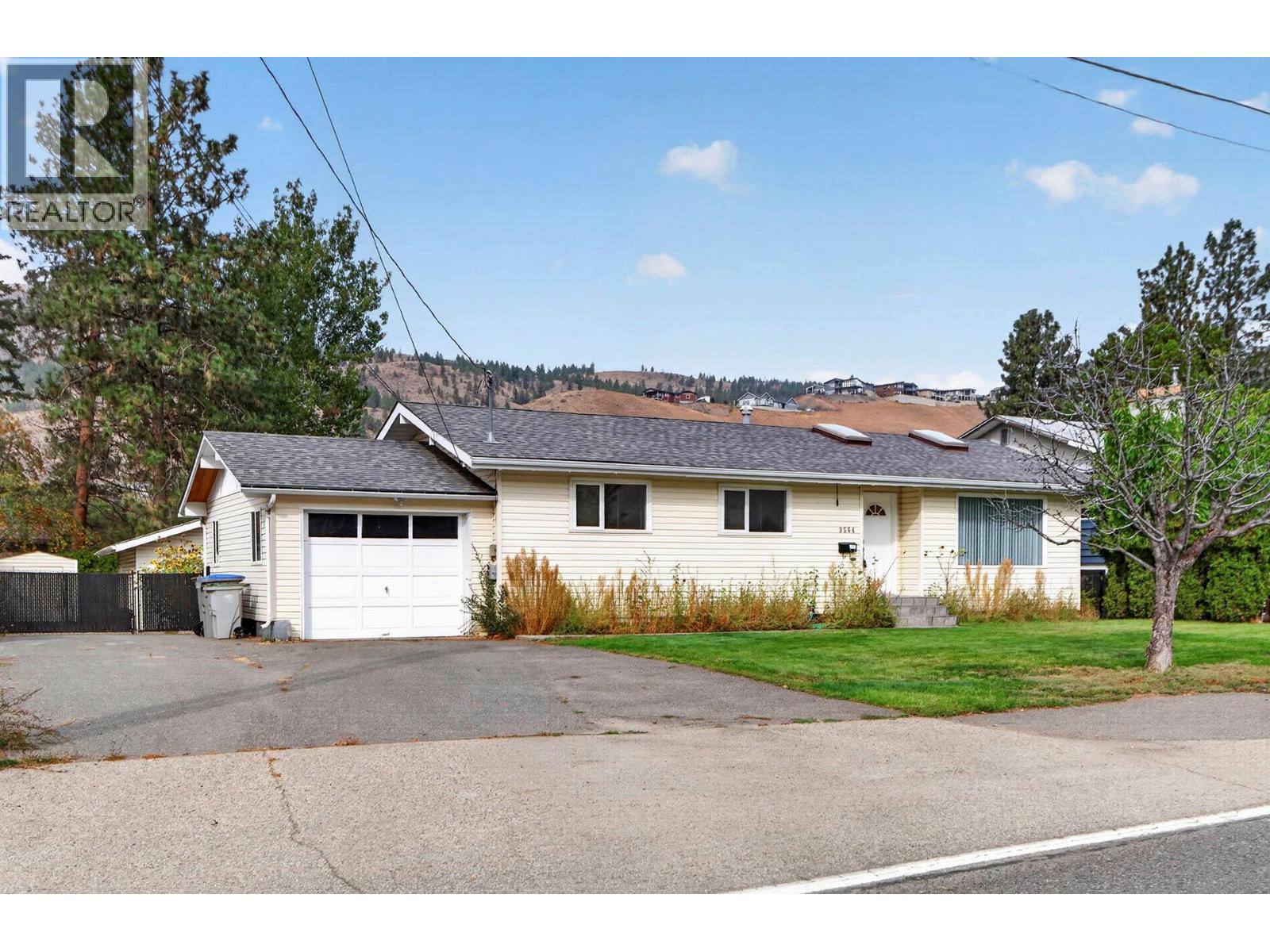 3564 Bank Road, Kamloops, British Columbia  V2B 7A6 - Photo 1 - 10401666