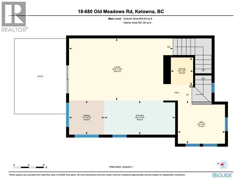 680 Old Meadows Road Unit# 18, Kelowna, British Columbia  V1W 5L4 - Photo 41 - 10401794