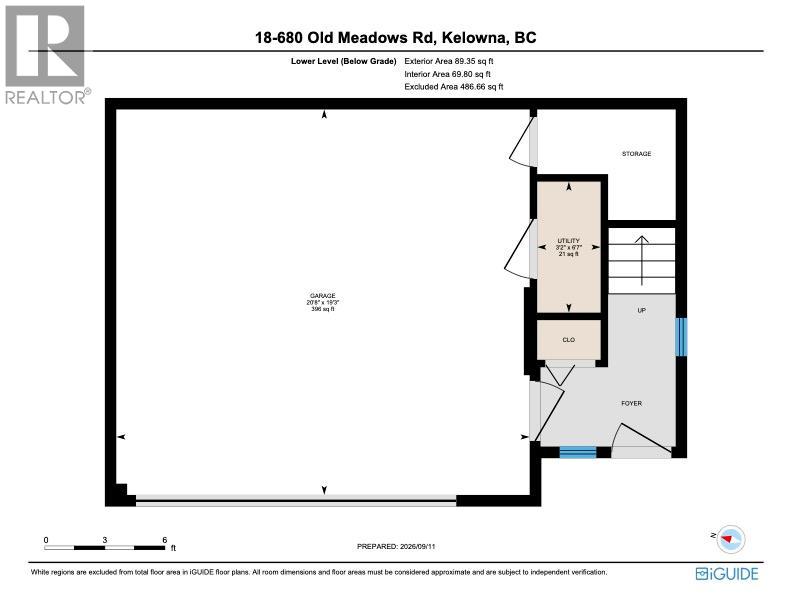 680 Old Meadows Road Unit# 18, Kelowna, British Columbia  V1W 5L4 - Photo 43 - 10401794
