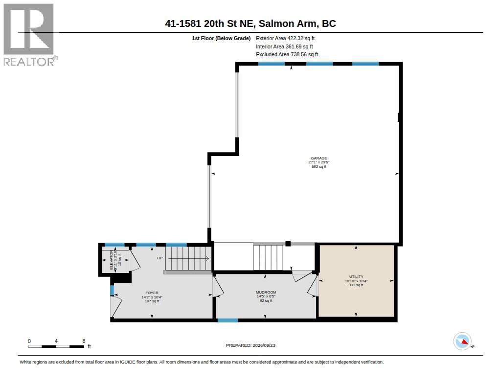 1581 20th Street Ne Unit# 41, Salmon Arm, British Columbia  V1E 0A7 - Photo 47 - 10401983