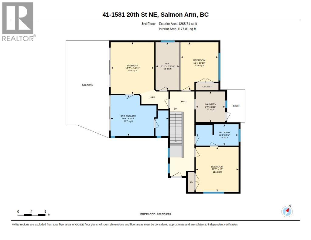 1581 20th Street Ne Unit# 41, Salmon Arm, British Columbia  V1E 0A7 - Photo 49 - 10401983