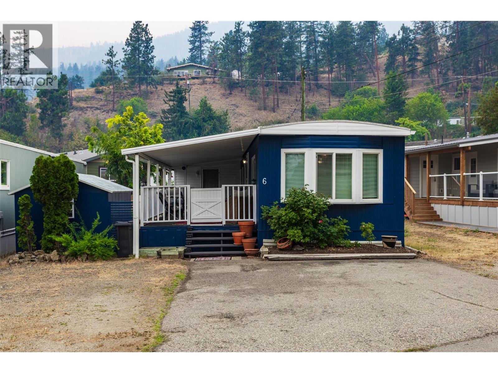 6711 Highway 97 Unit# 6, Peachland, British Columbia  V0H 1X9 - Photo 1 - 10401963