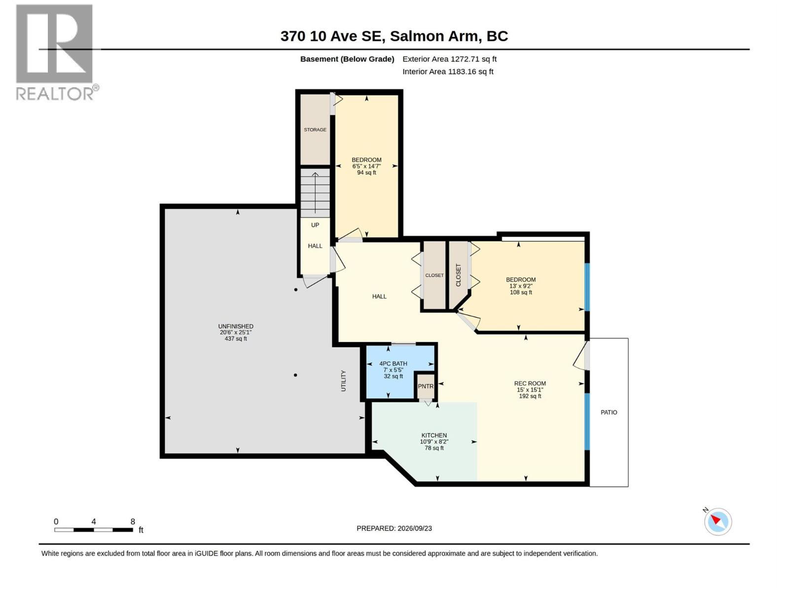 370 10 Avenue Se, Salmon Arm, British Columbia  V1E 2C3 - Photo 88 - 10401960