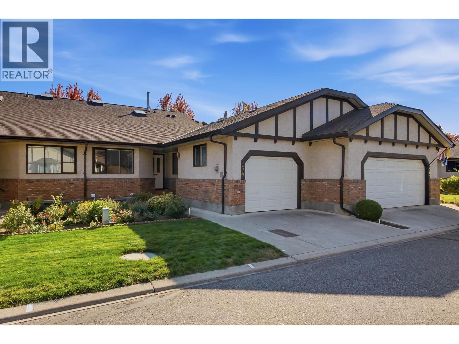 2200 Gordon Drive Unit# 34, Kelowna, British Columbia  V1Y 8T7 - Photo 1 - 10401843
