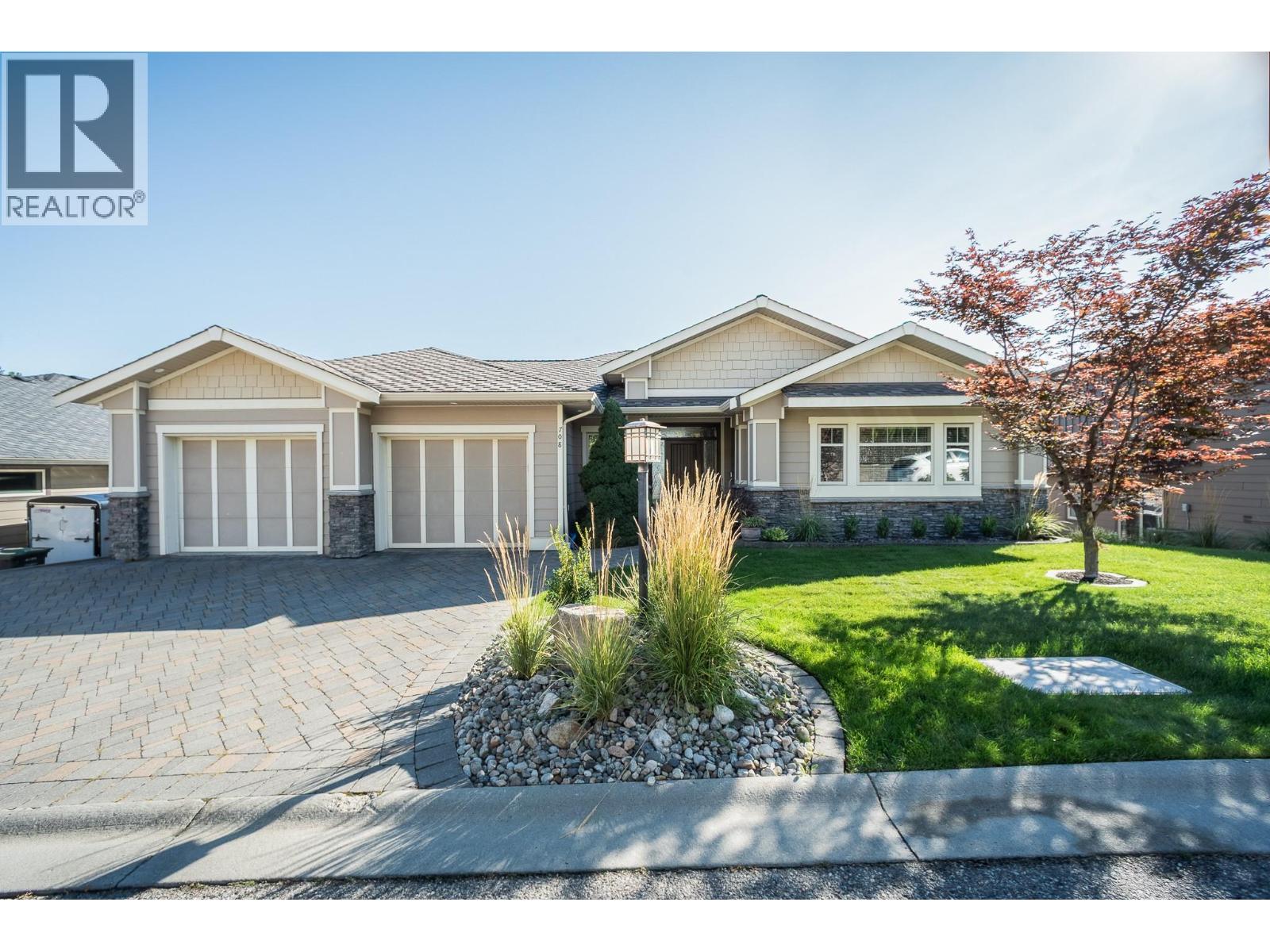 708 Traditions Crescent, Kelowna, British Columbia  V1V 2Y2 - Photo 1 - 10401511