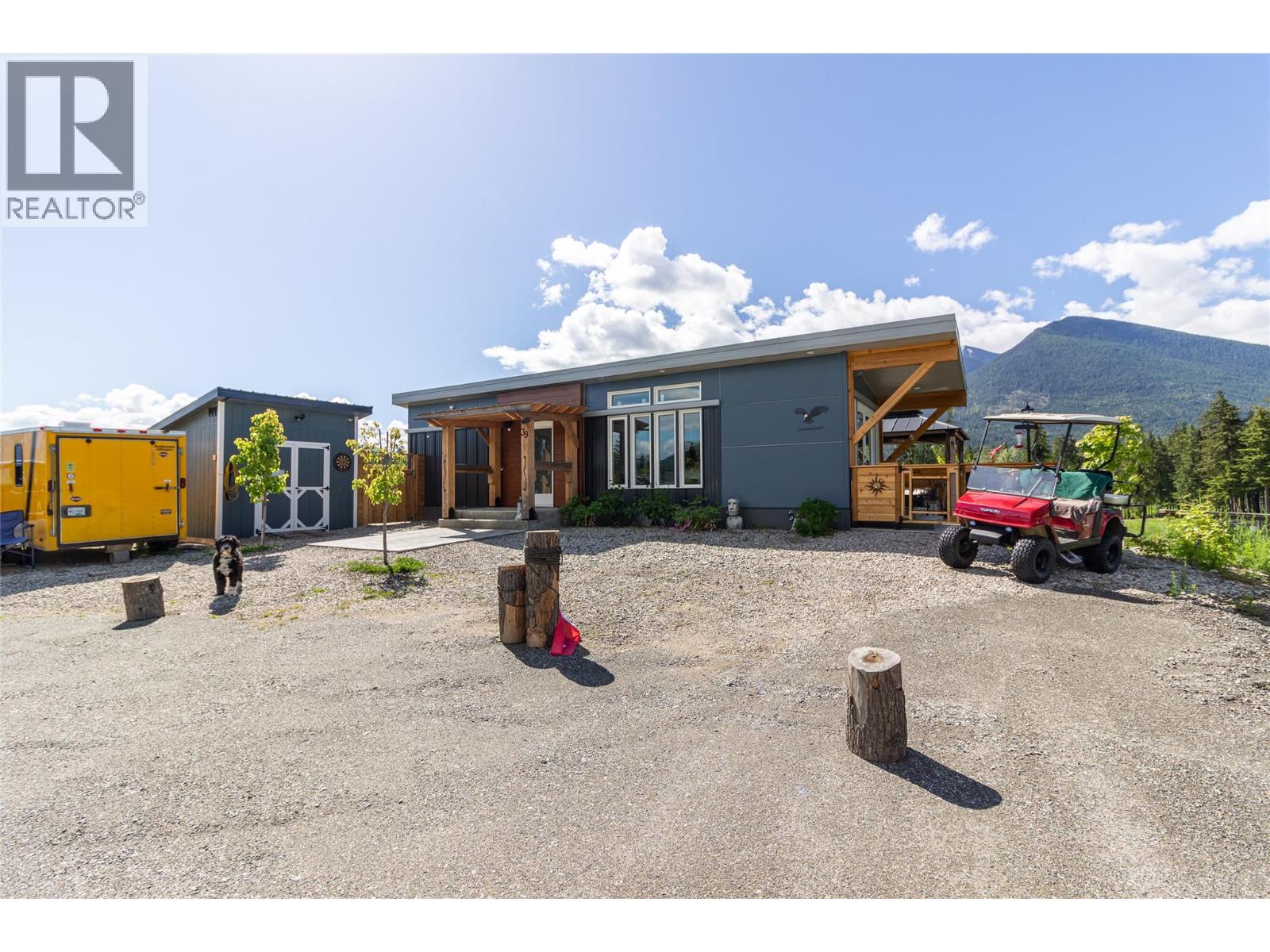 205 Edward Street Unit# 39, Balfour, British Columbia  V0G 1C0 - Photo 1 - 10401924