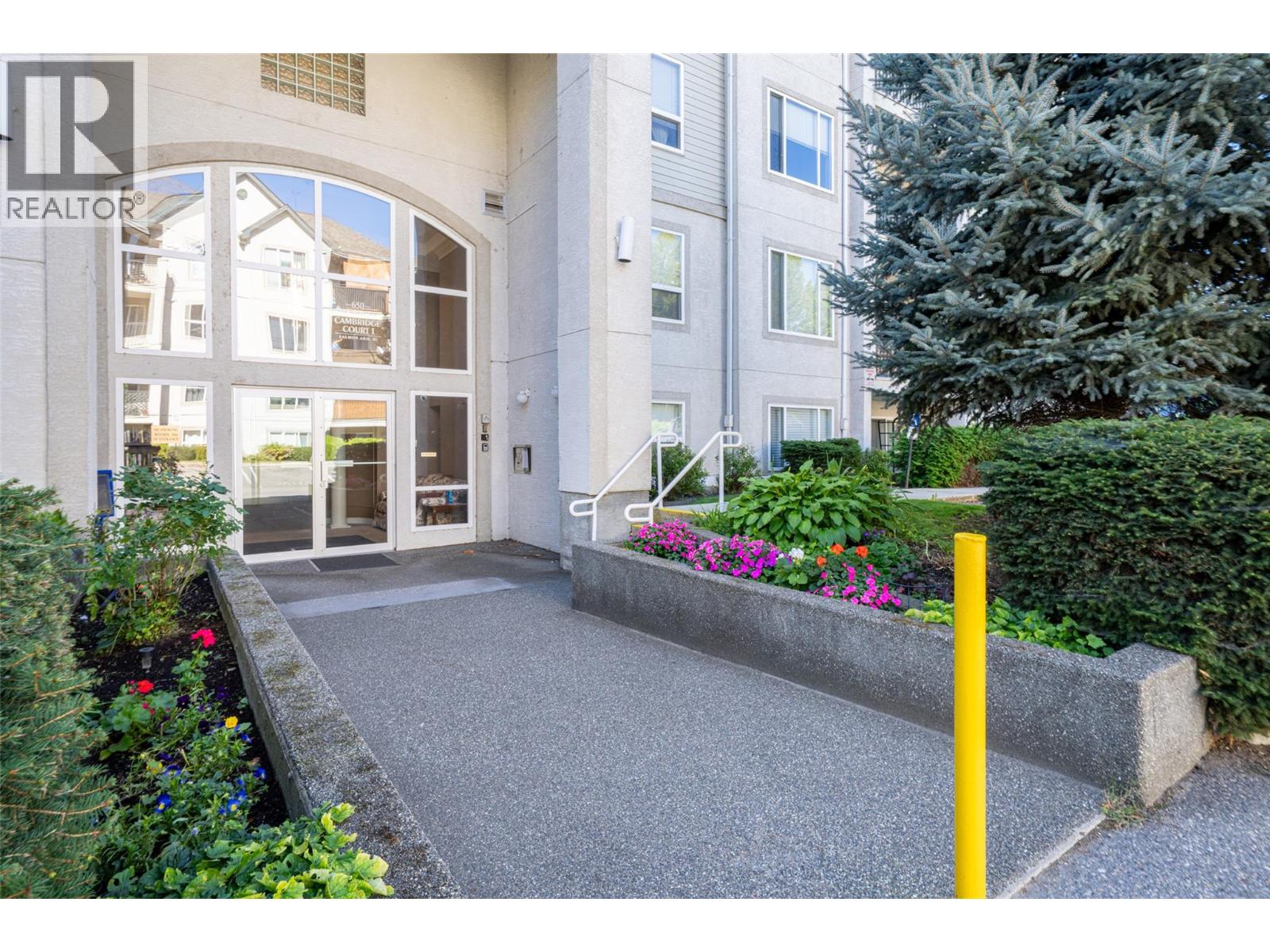 650 3 Street Sw Unit# 112, Salmon Arm, British Columbia  V1E 1P6 - Photo 31 - 10400980