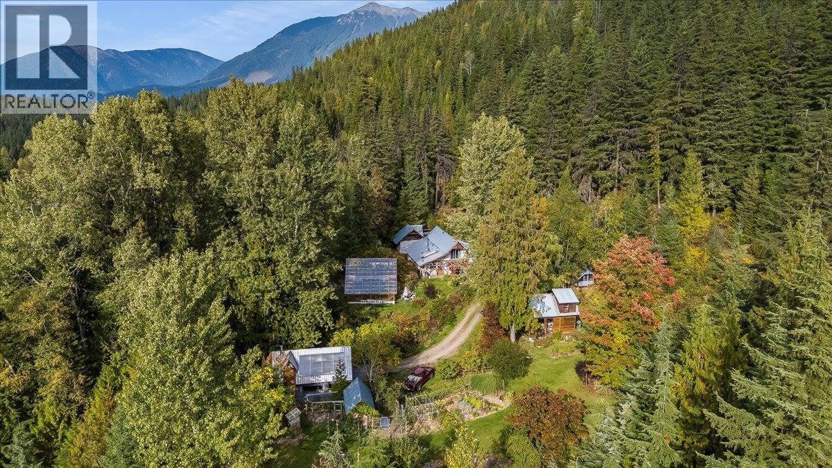 8494 Red Mountain Road, Silverton, British Columbia  V0G 1S0 - Photo 1 - 10401988