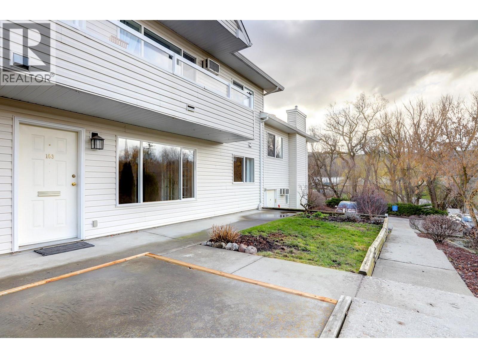 505 Browne Road Unit# 103, Vernon, British Columbia  V1T 7M2 - Photo 1 - 10401551