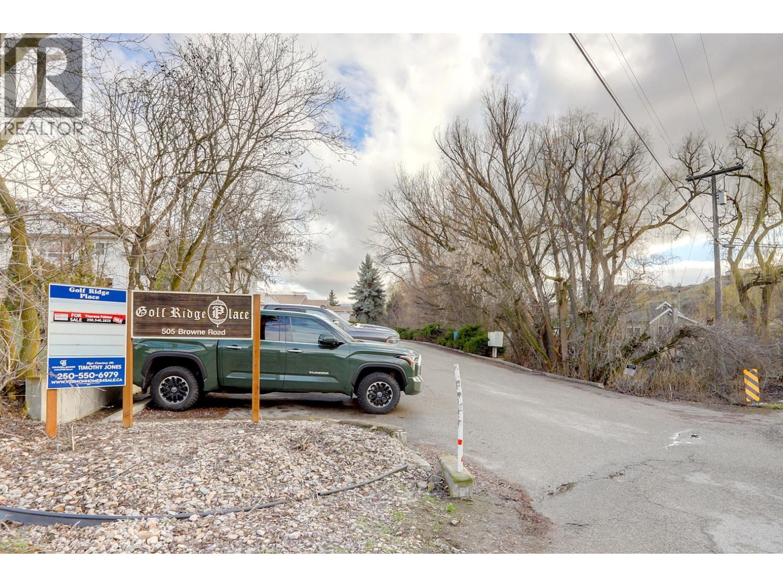 505 Browne Road Unit# 103, Vernon, British Columbia  V1T 7M2 - Photo 45 - 10401551