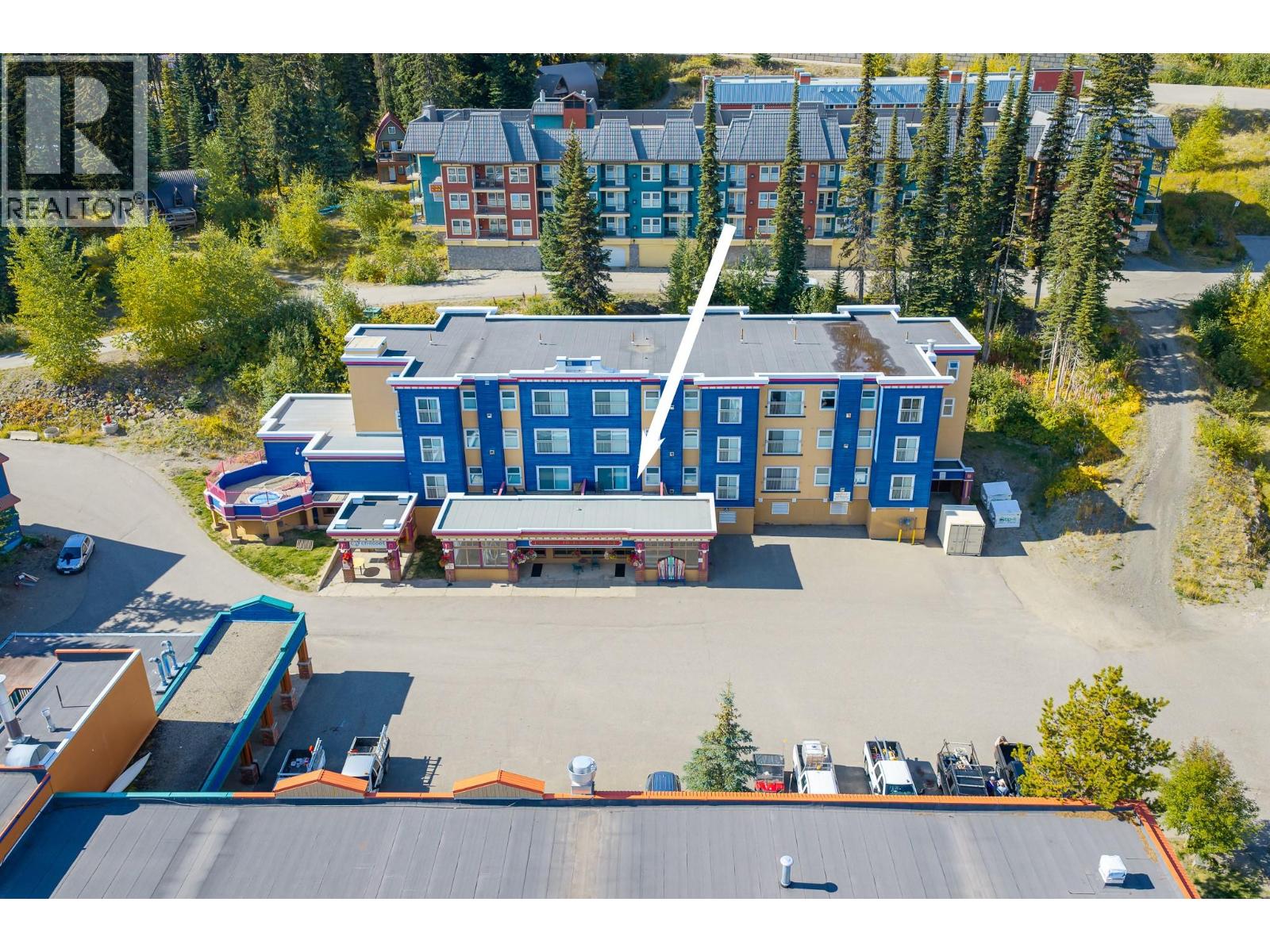 150 Silver Lode Lane Unit# 233/234, Silver Star, British Columbia  V1B 3M1 - Photo 2 - 10401304