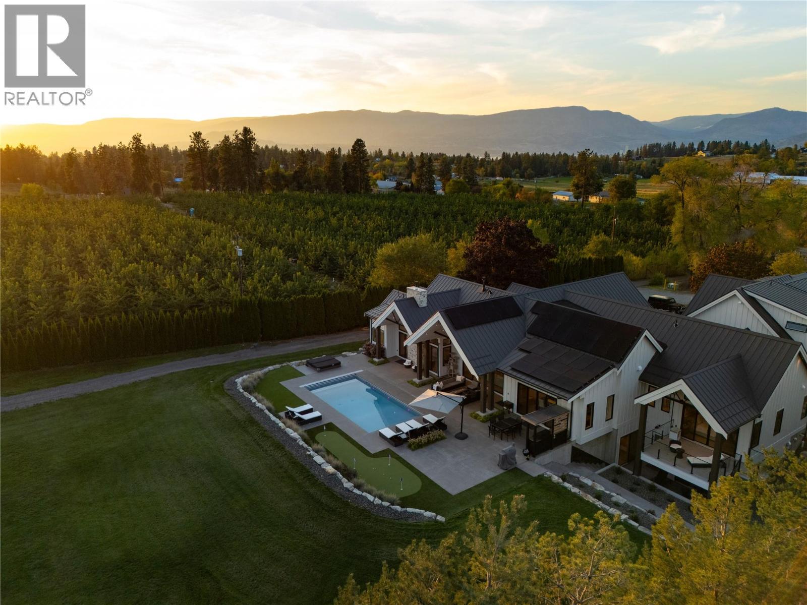 4485 Wallace Hill Road, Kelowna, British Columbia  V1W 4C3 - Photo 1 - 10401398