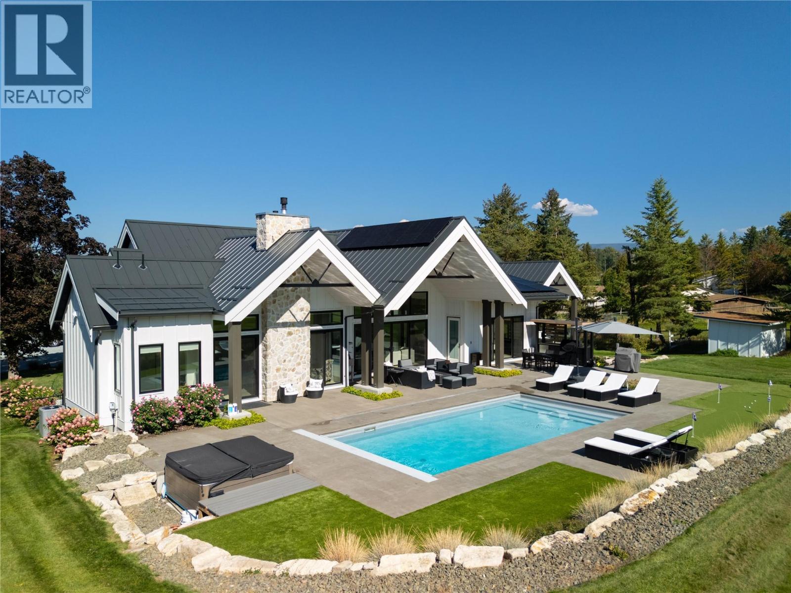 4485 Wallace Hill Road, Kelowna, British Columbia  V1W 4C3 - Photo 38 - 10401398