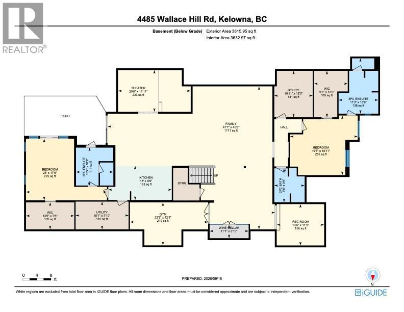 4485 Wallace Hill Road, Kelowna, British Columbia  V1W 4C3 - Photo 88 - 10401398