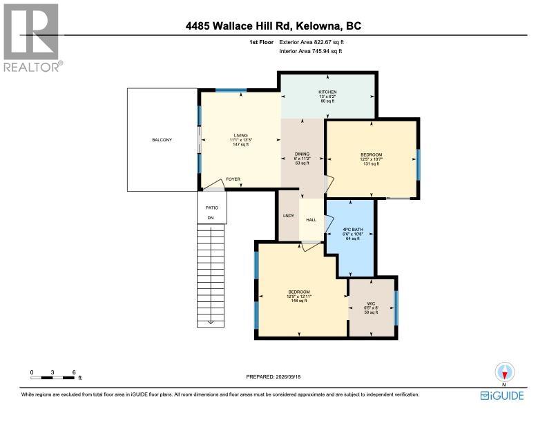 4485 Wallace Hill Road, Kelowna, British Columbia  V1W 4C3 - Photo 89 - 10401398