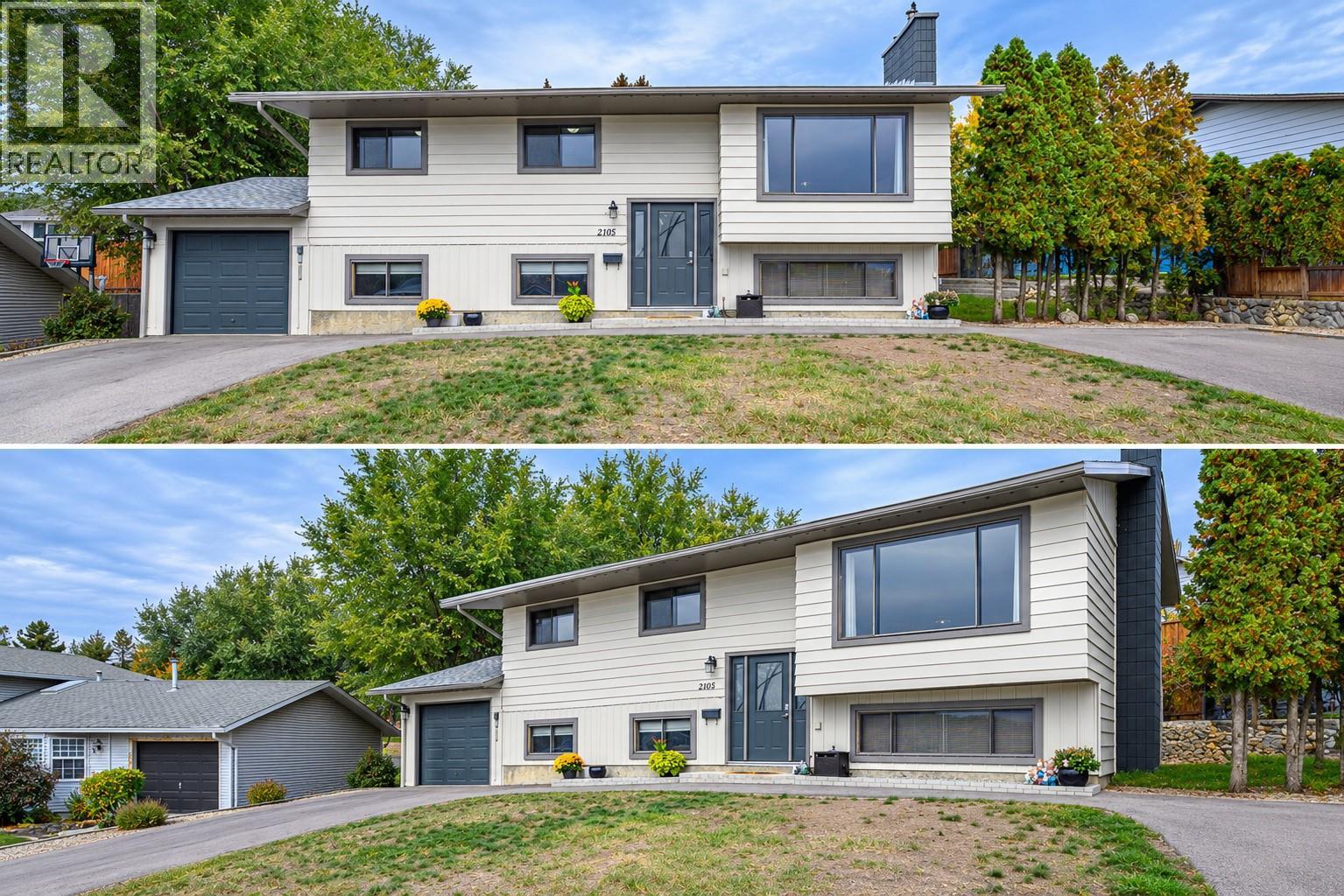 2105 20 Avenue, Vernon, British Columbia  V1T 7J7 - Photo 1 - 10402007