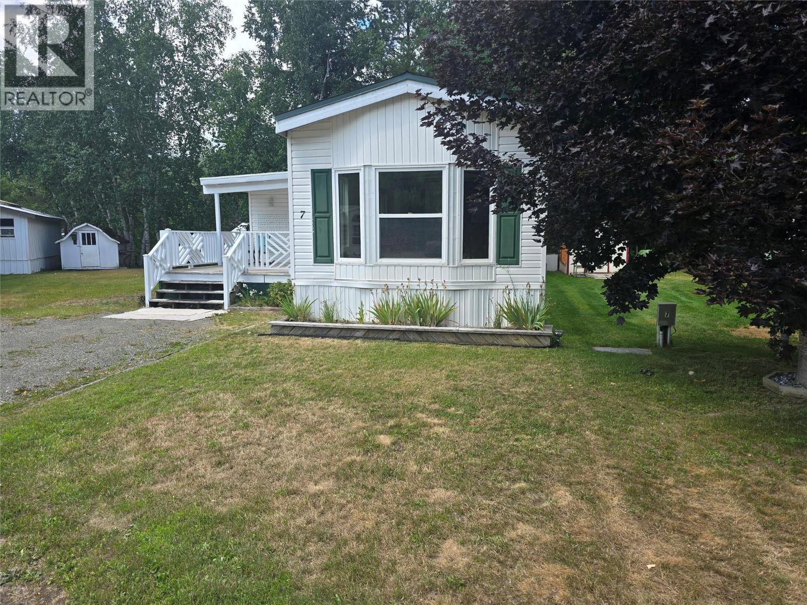 130 Ferry Road Unit# 7, Clearwater, British Columbia  V0E 1N2 - Photo 1 - 10402002