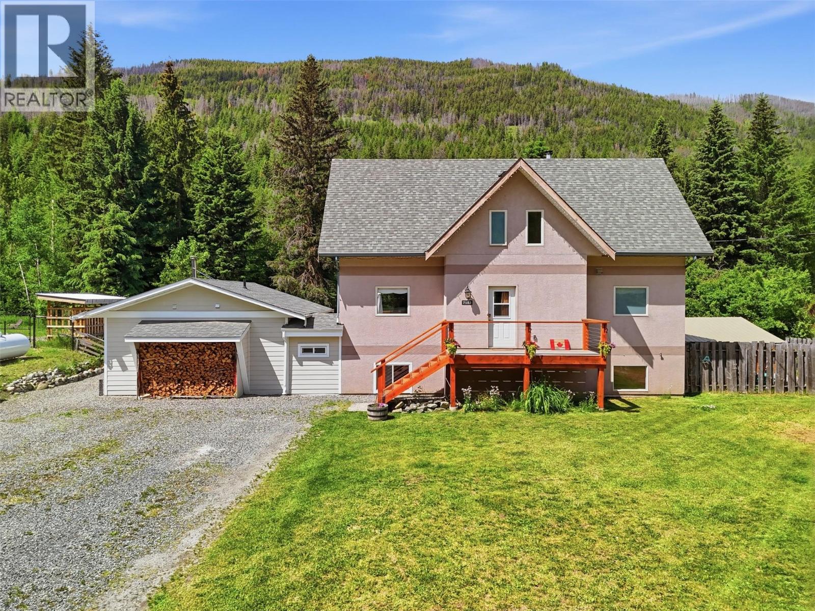 7153 Cahilty Road, Kamloops, British Columbia  V0E 1Z1 - Photo 1 - 10401973