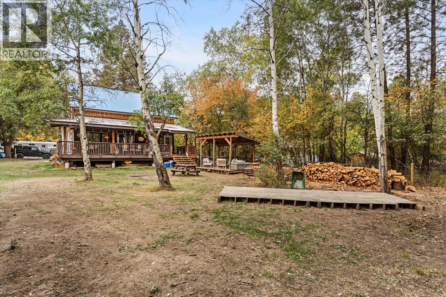 2627 Strathcona Avenue, Coalmont-Tulameen, British Columbia  V0X 1W0 - Photo 43 - 10401414