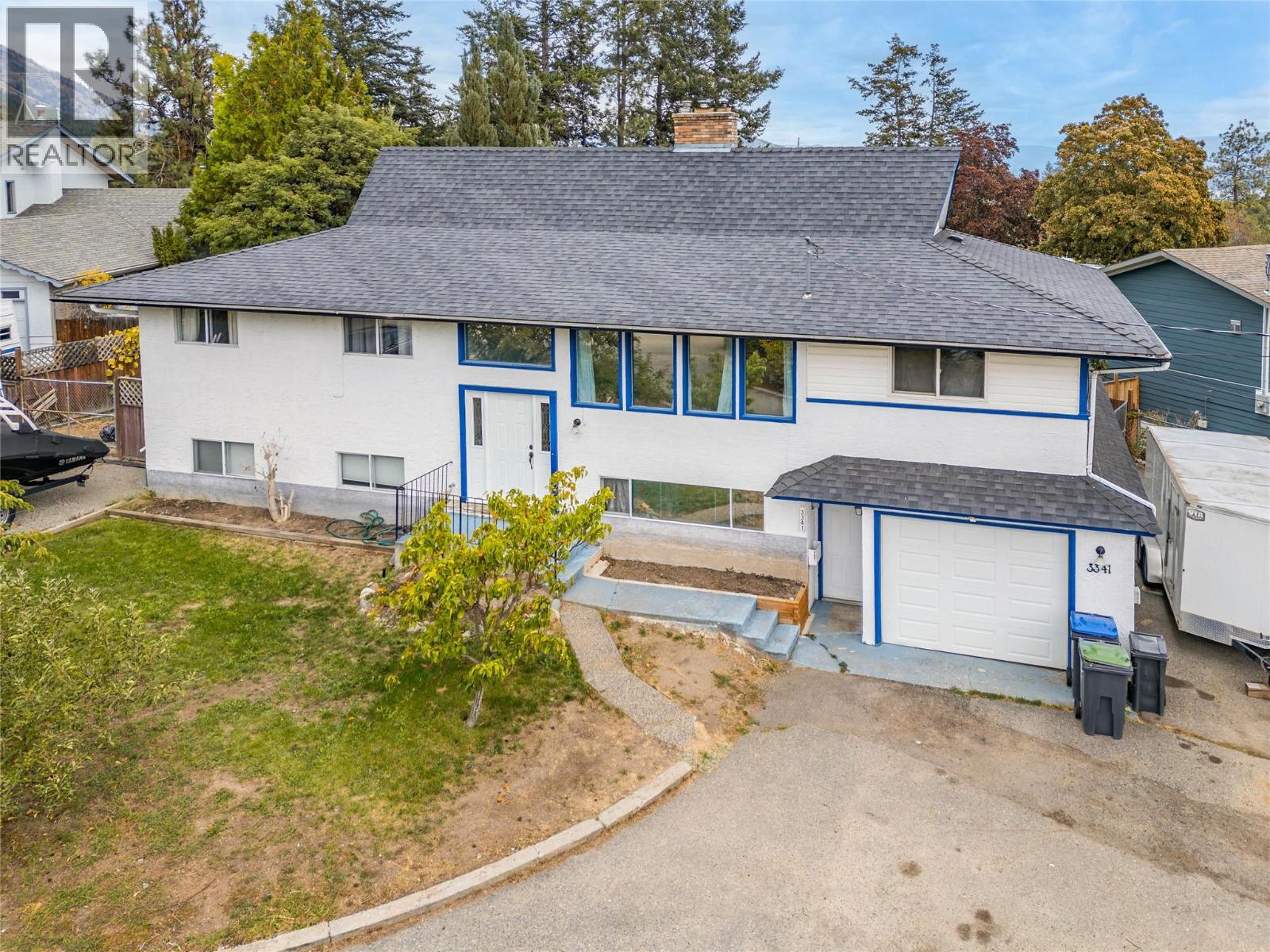 3341 Webber Road, West Kelowna, British Columbia  V4T 1G6 - Photo 1 - 10401113