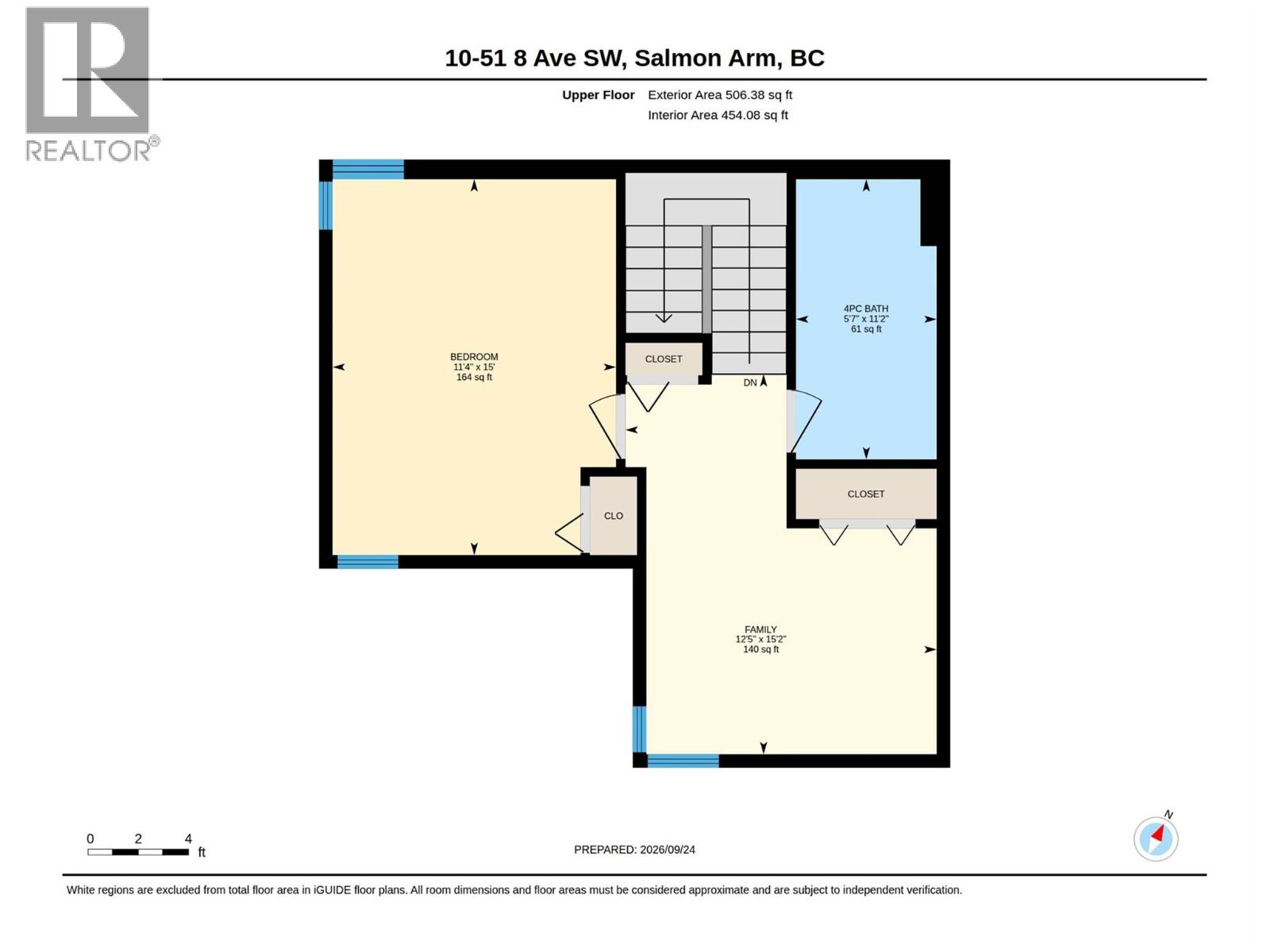 51 8 Avenue Sw Unit# 10, Salmon Arm, British Columbia  V1E 3L9 - Photo 34 - 10401916